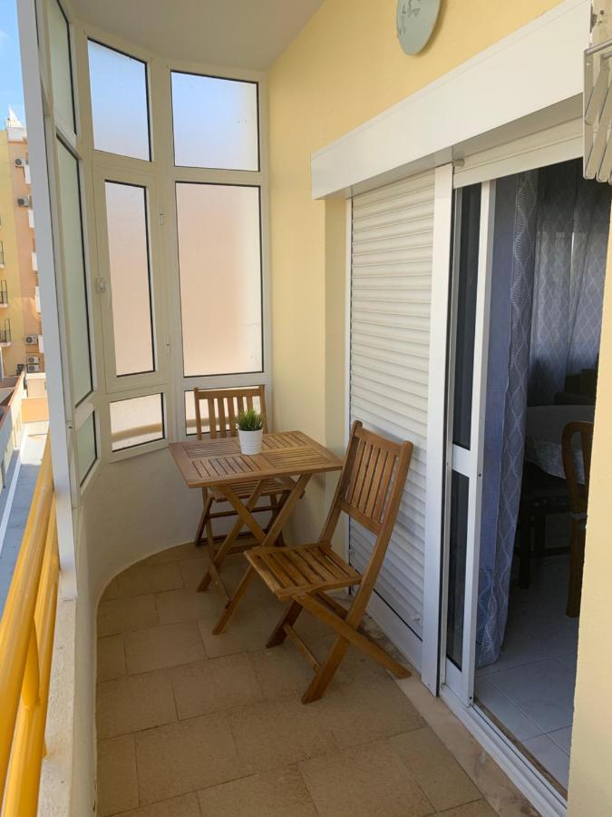 Apartamento Estrela Do Mar A 50 Metros Da Praia アルマカオ・デ・ペラ エクステリア 写真