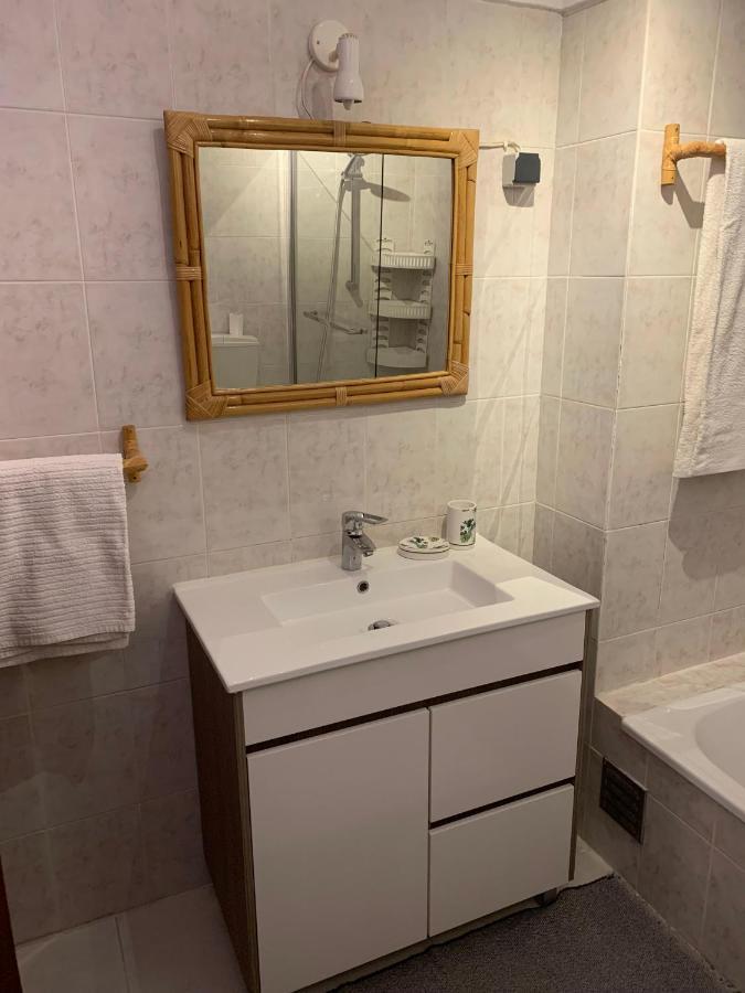 Apartamento Estrela Do Mar A 50 Metros Da Praia アルマカオ・デ・ペラ エクステリア 写真