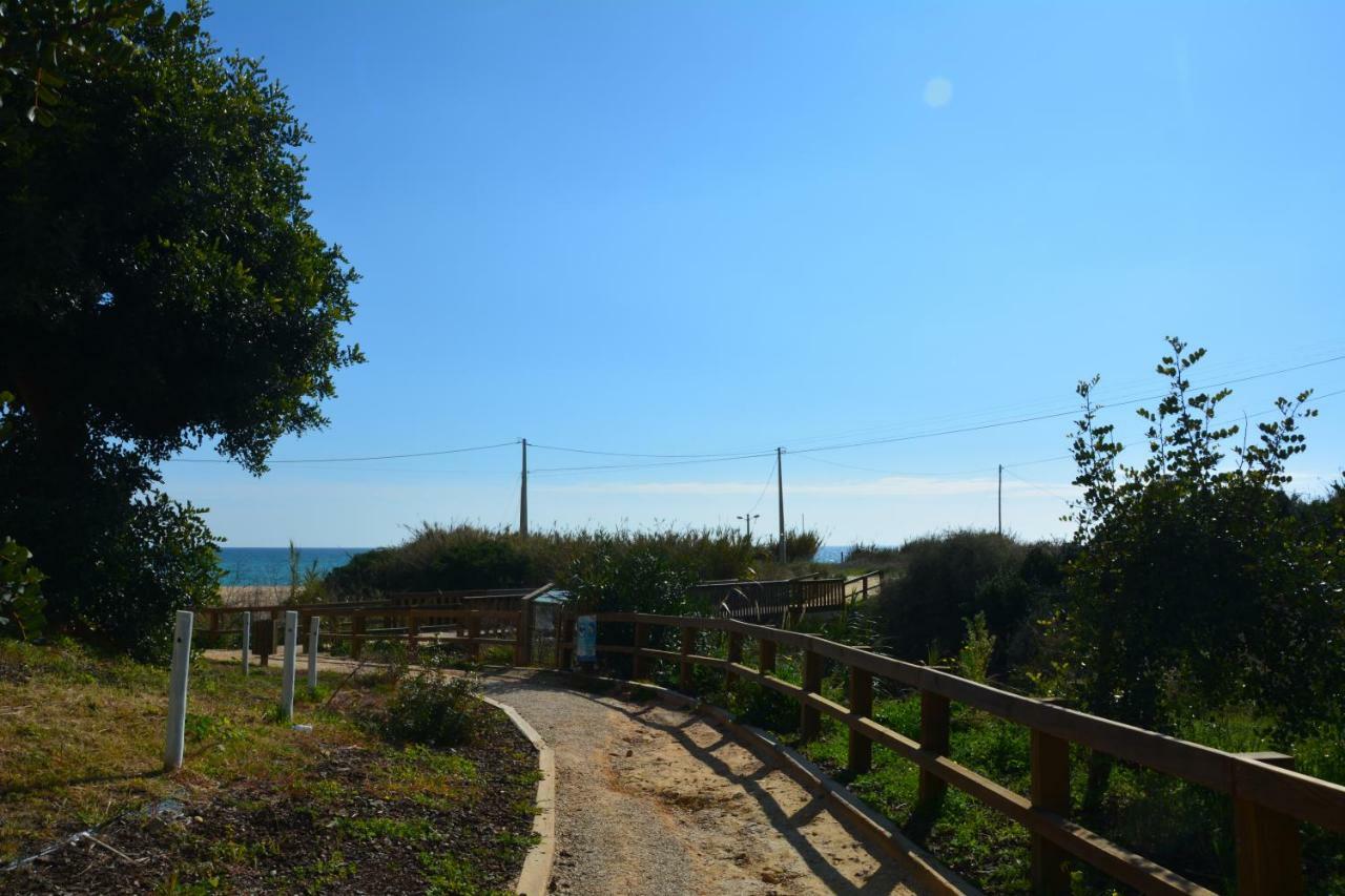 Apartamento Estrela Do Mar A 50 Metros Da Praia アルマカオ・デ・ペラ エクステリア 写真